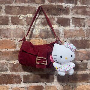 2012 SANRIO TY BEANIE BABY HELLO KITTY BAG CHARM